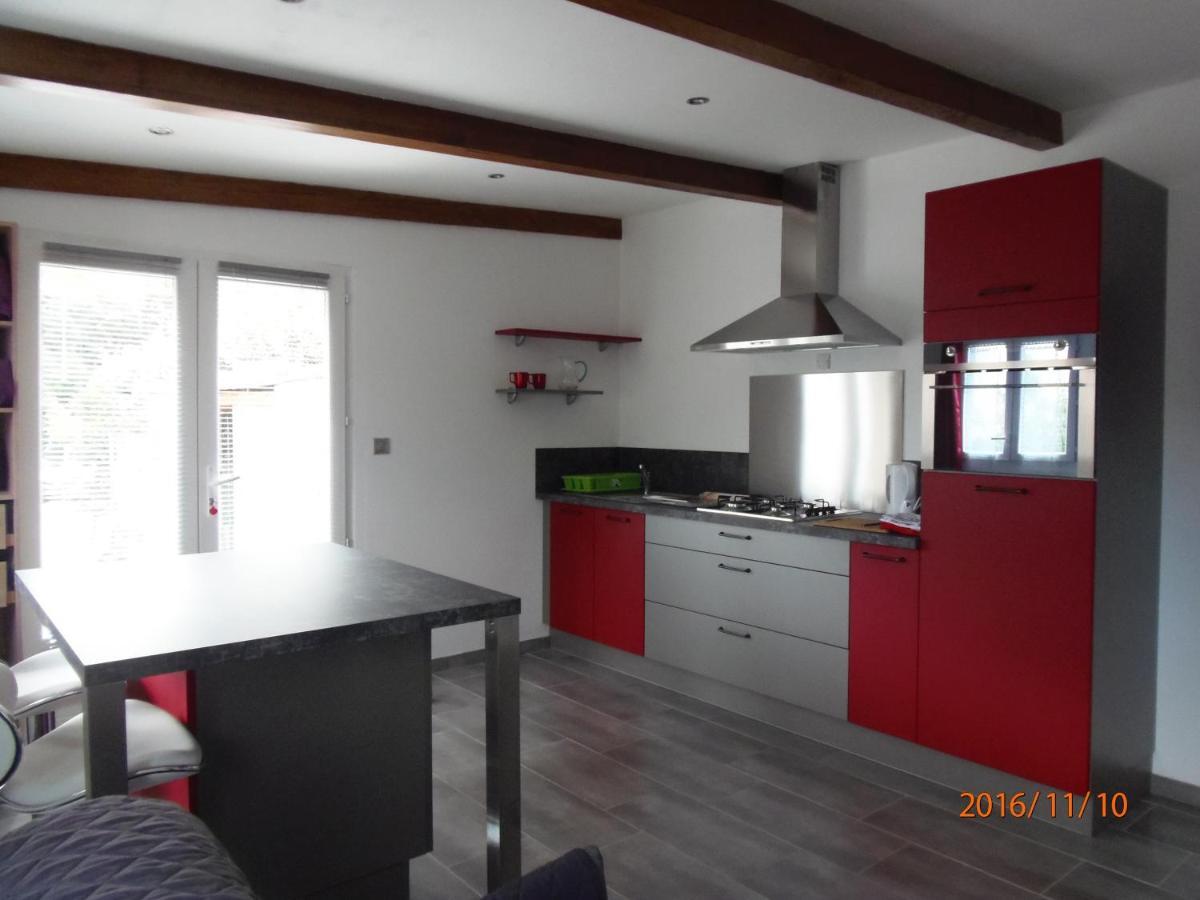 Mini Villa Marcel Classee 3 Etoiles カロンザナ エクステリア 写真